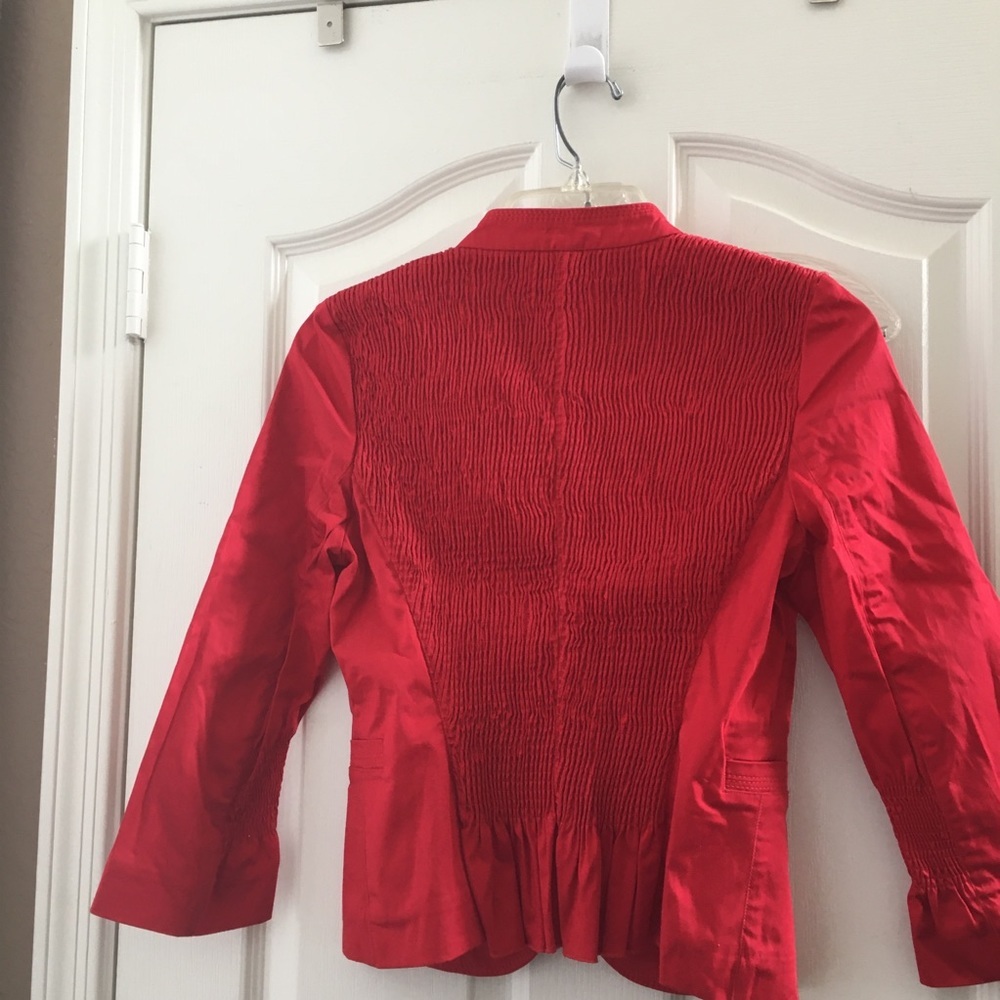 FINAL MARKDOWN Ladies Zara jacket small - Picture 5 of 6